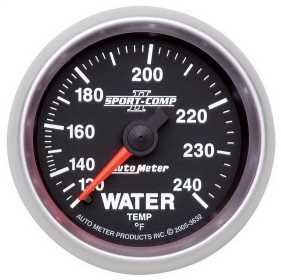 Sport-Comp II™ Mechanical Water Temperature Gauge 3632